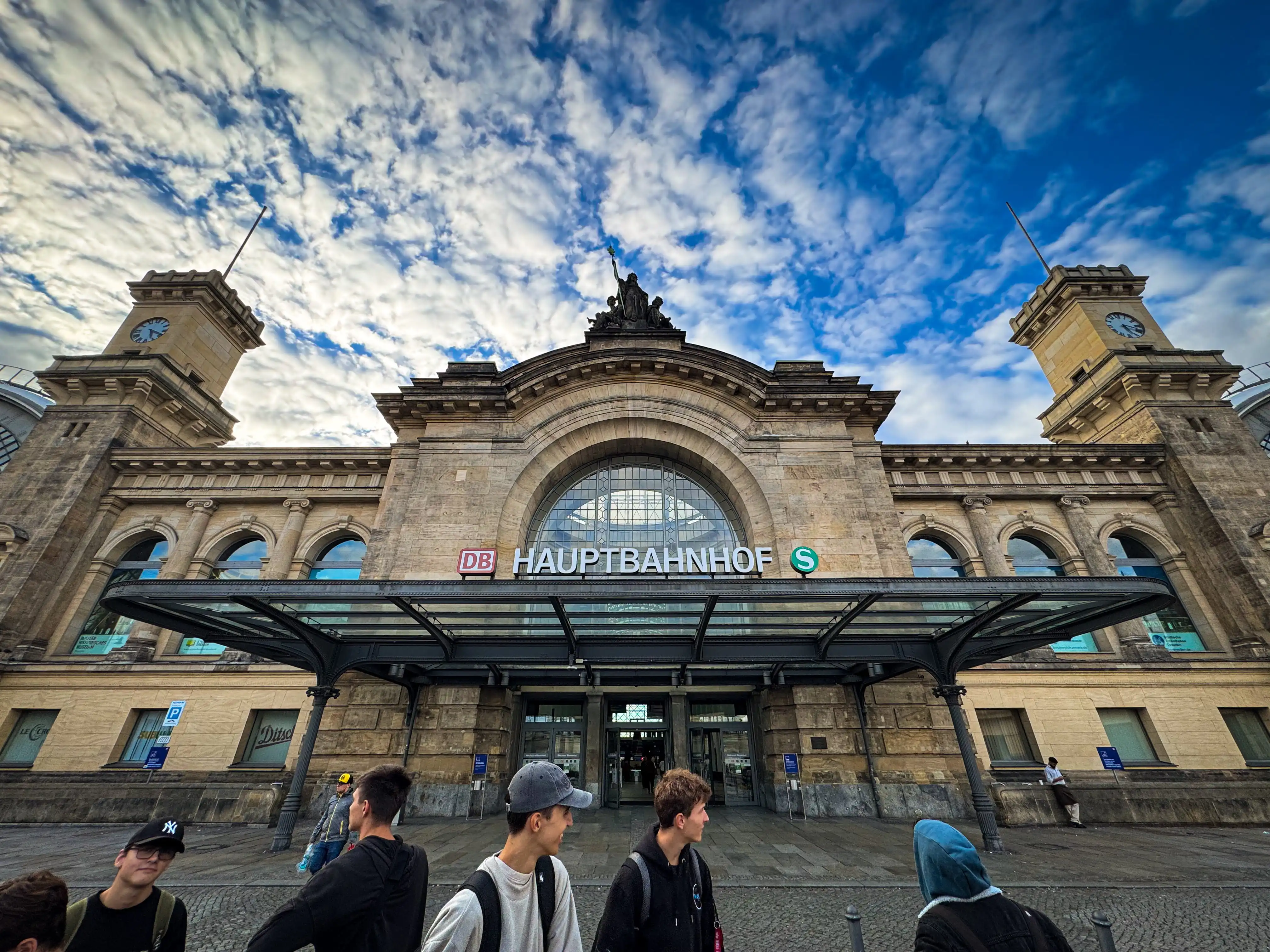 Dresden Station