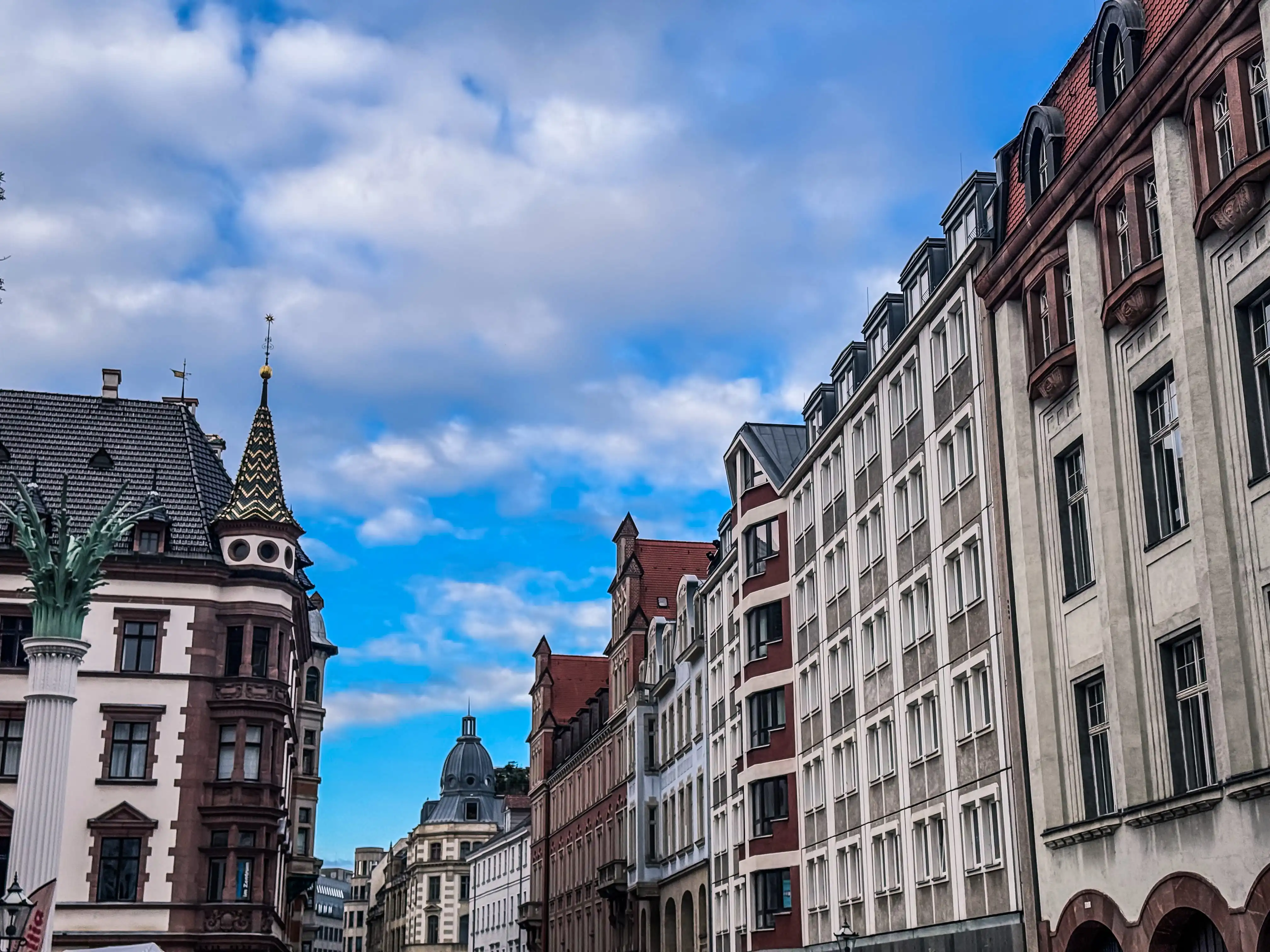 Leipzig's Architecture